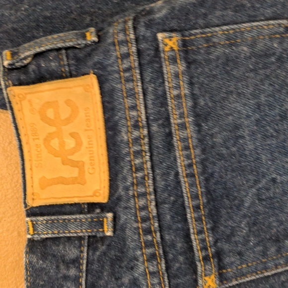Lee Jeans 36x34 - Picture 4 of 5
